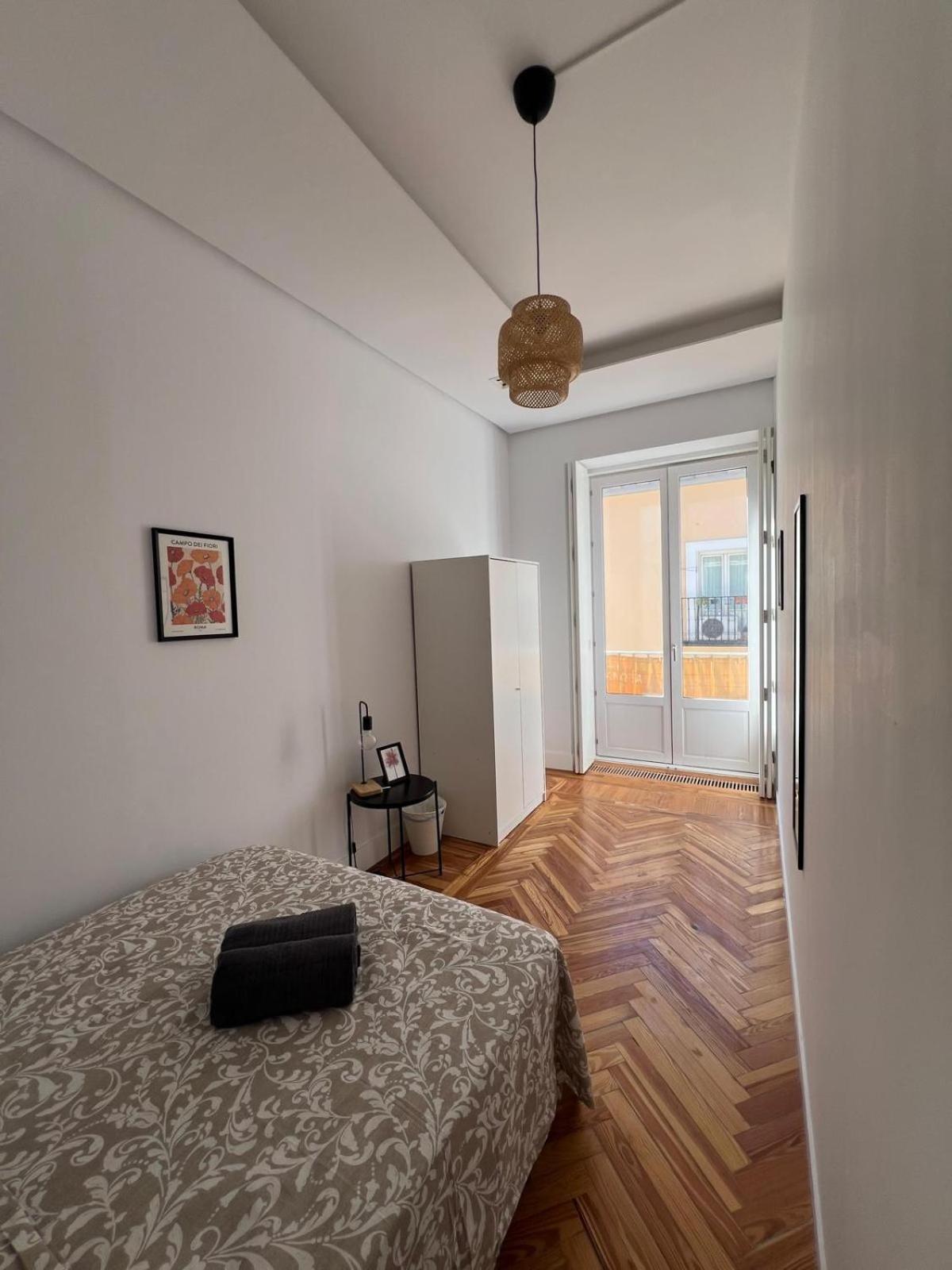 Private Rooms In Magdalena Street Μαδρίτη Εξωτερικό φωτογραφία