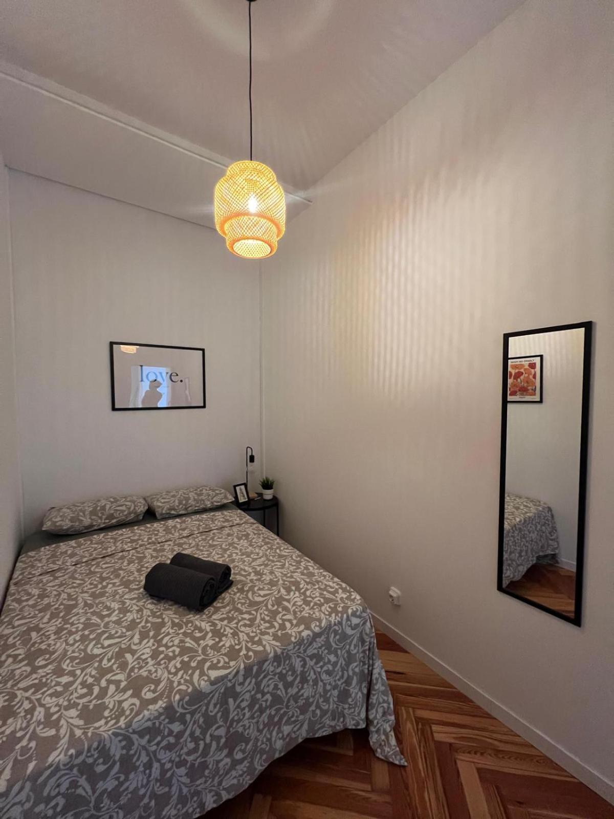 Private Rooms In Magdalena Street Μαδρίτη Εξωτερικό φωτογραφία