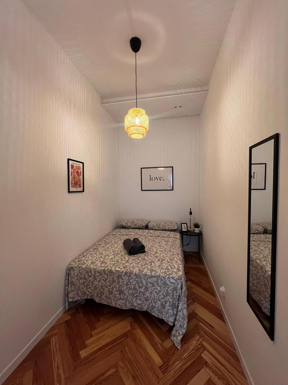 Private Rooms In Magdalena Street Μαδρίτη Εξωτερικό φωτογραφία