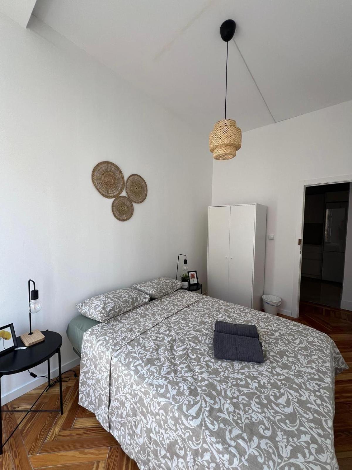 Private Rooms In Magdalena Street Μαδρίτη Εξωτερικό φωτογραφία
